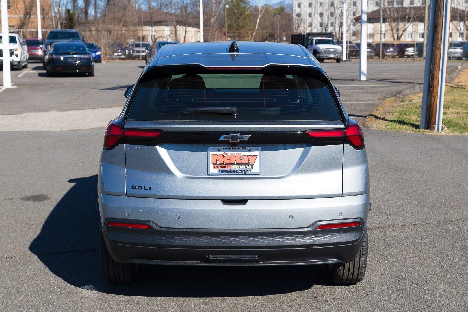 2027 Chevrolet Bolt LT