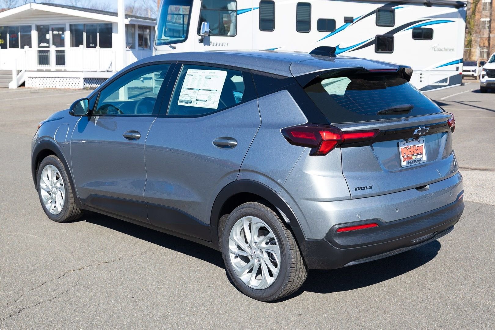 2027 Chevrolet Bolt LT