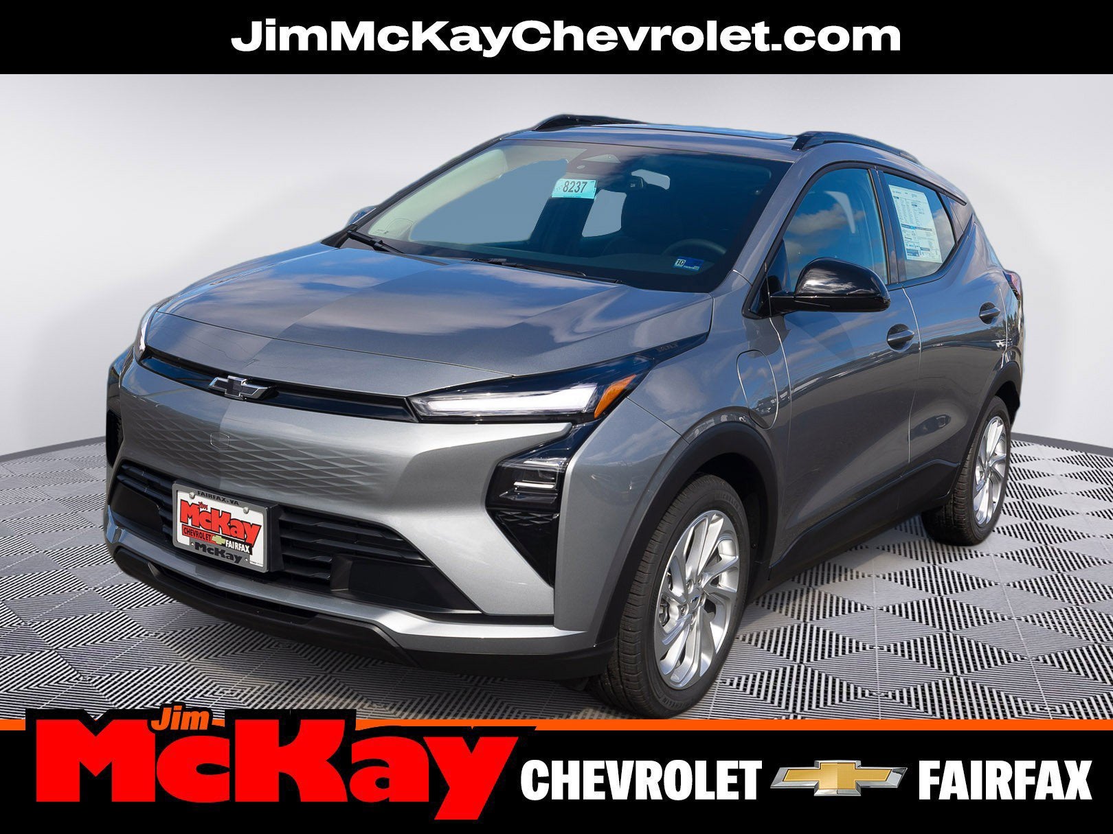 2027 Chevrolet Bolt LT