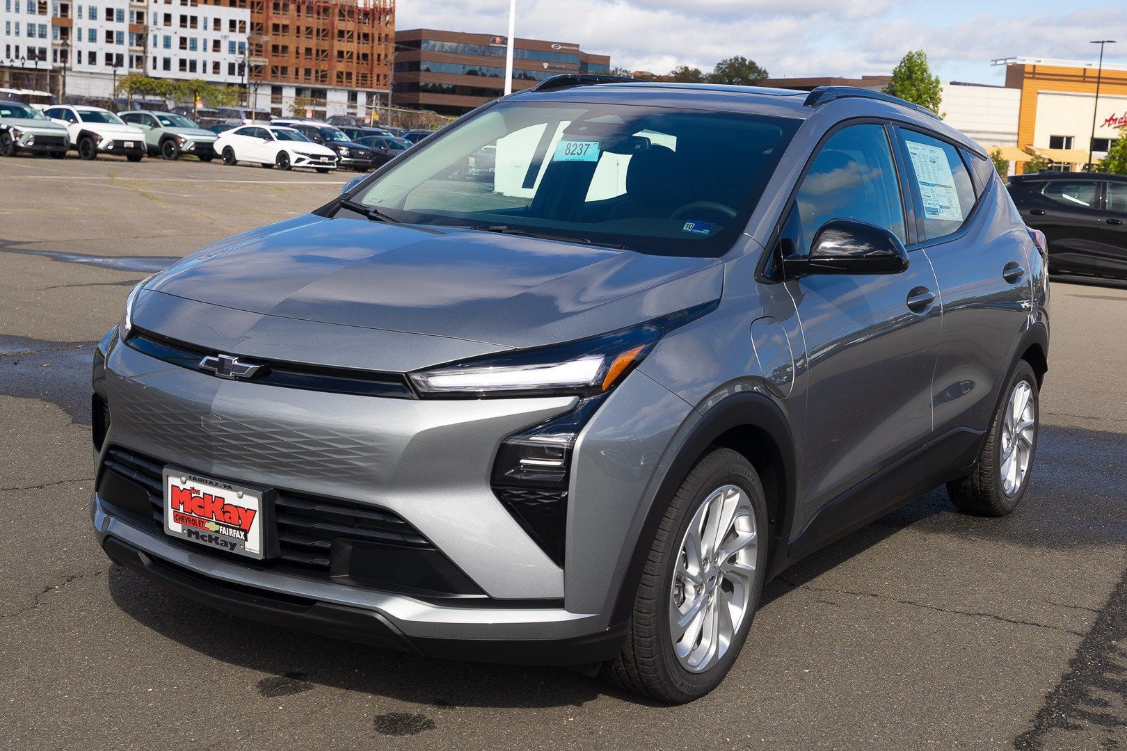 2027 Chevrolet Bolt LT