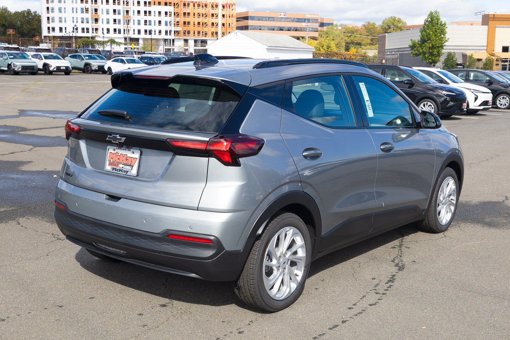 2027 Chevrolet Bolt LT