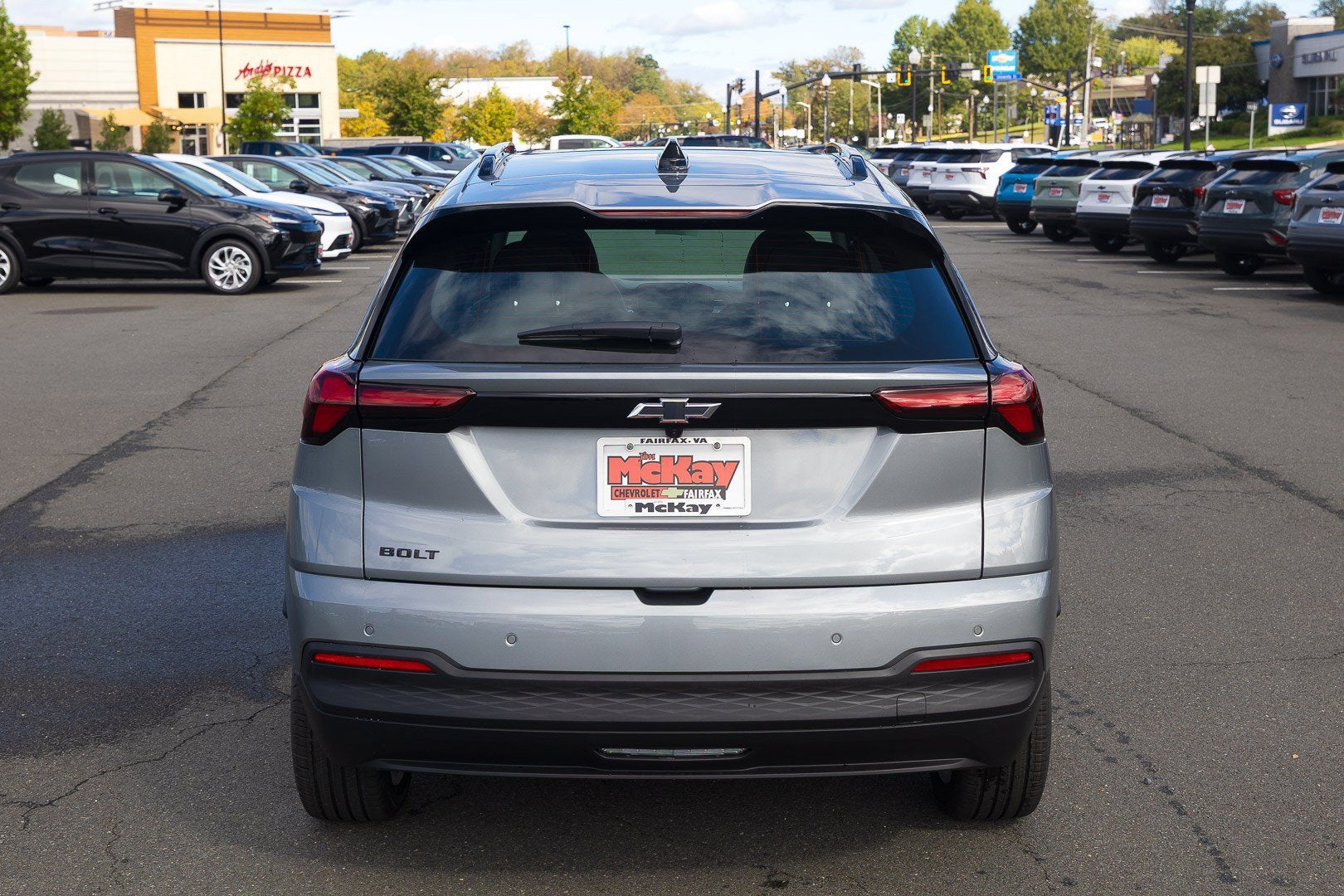 2027 Chevrolet Bolt LT