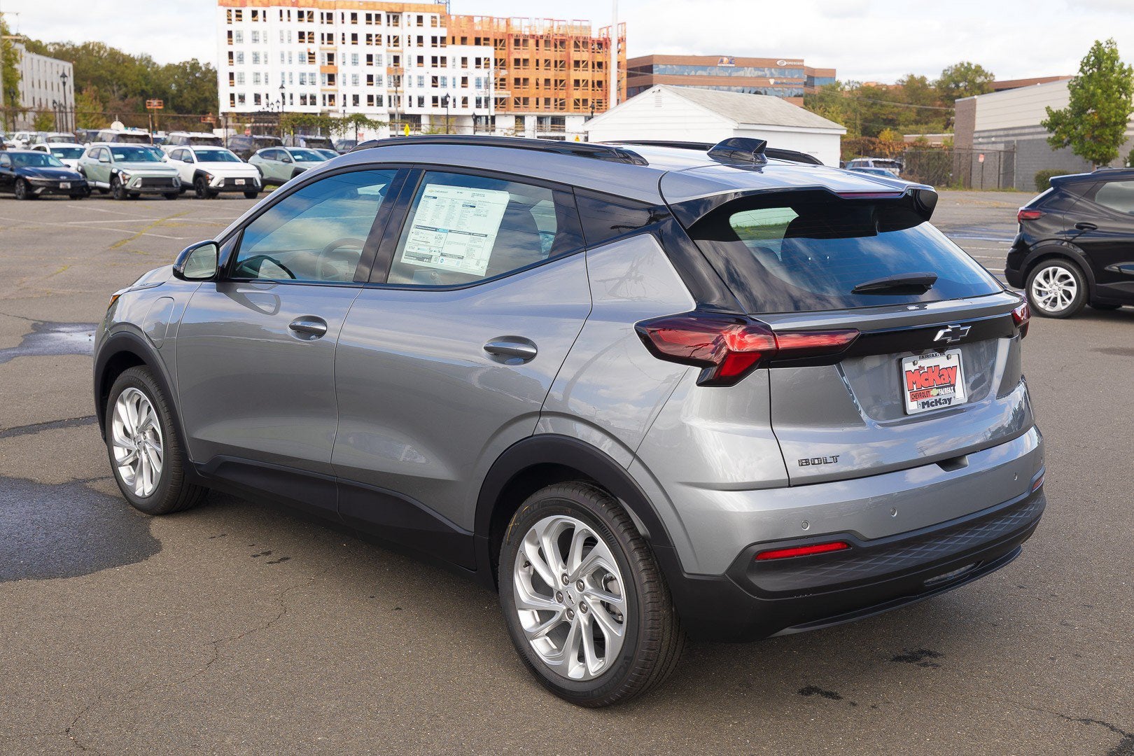 2027 Chevrolet Bolt LT