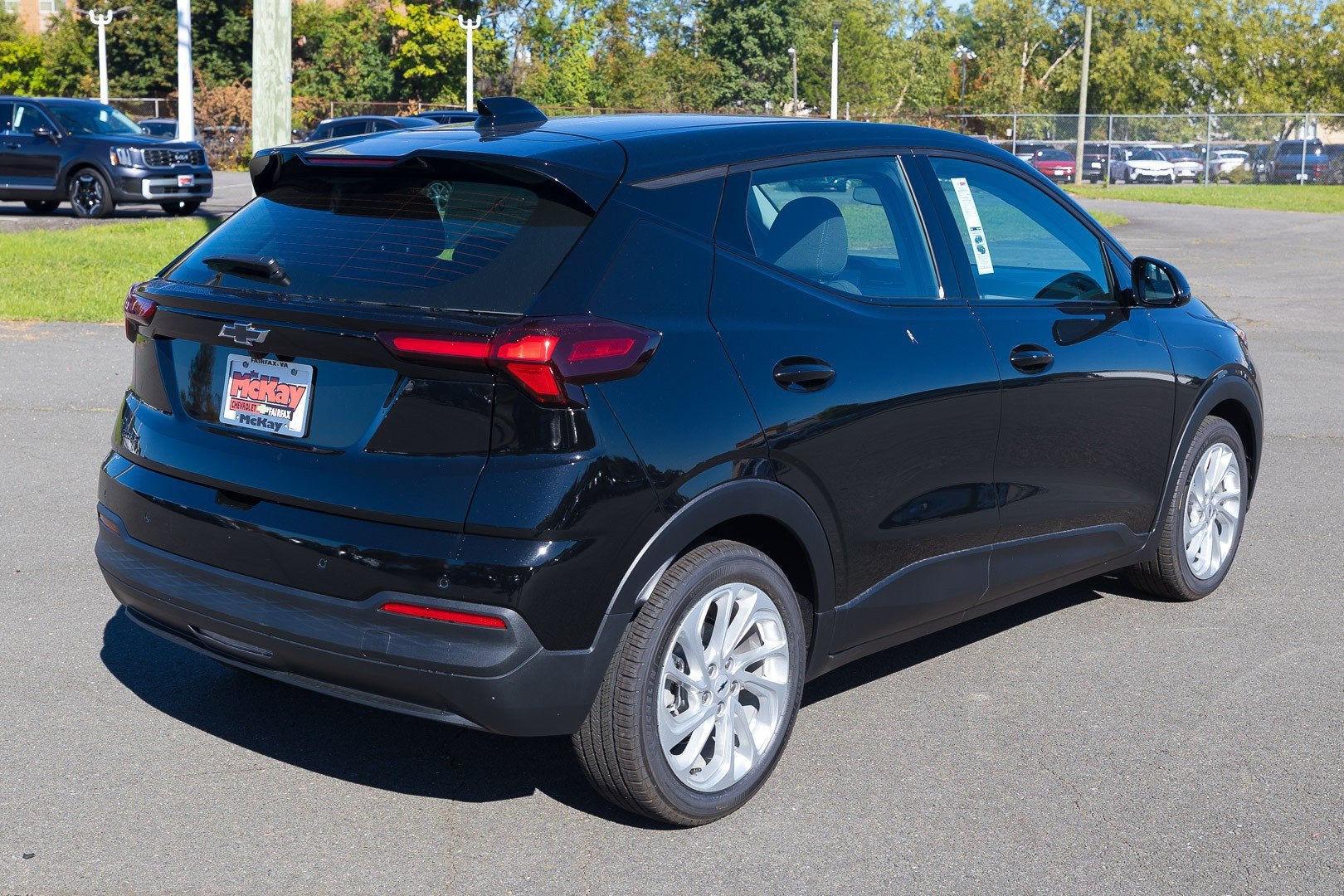 2027 Chevrolet Bolt LT