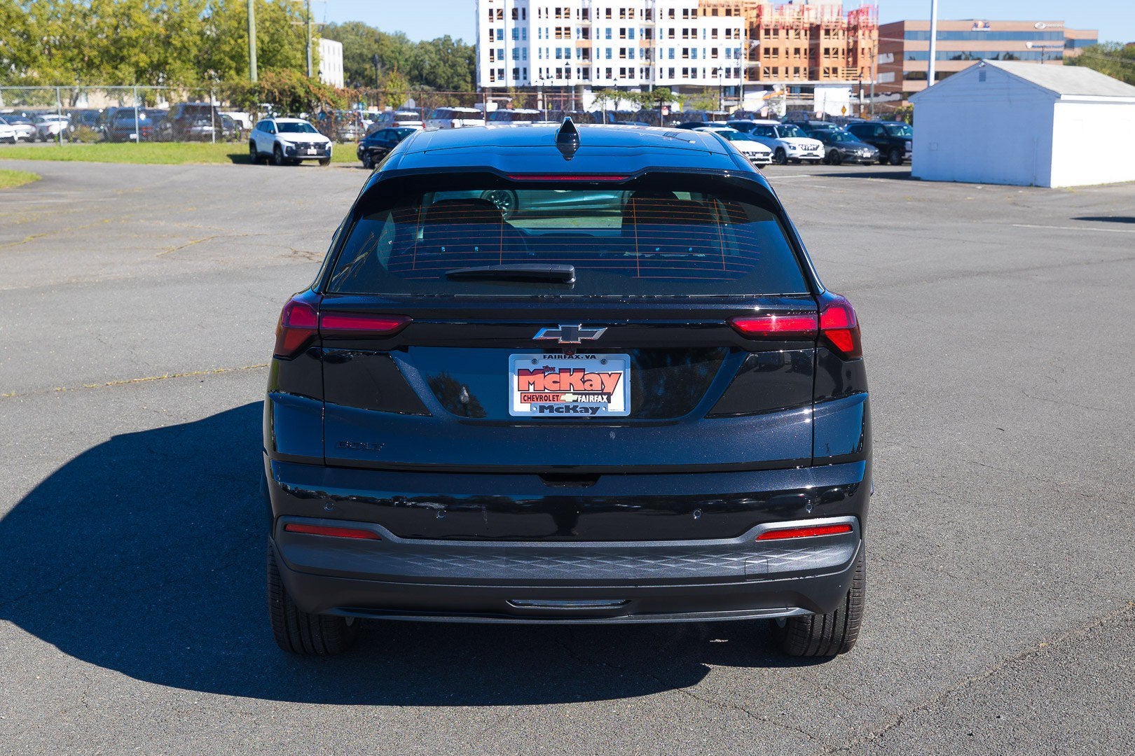 2027 Chevrolet Bolt LT