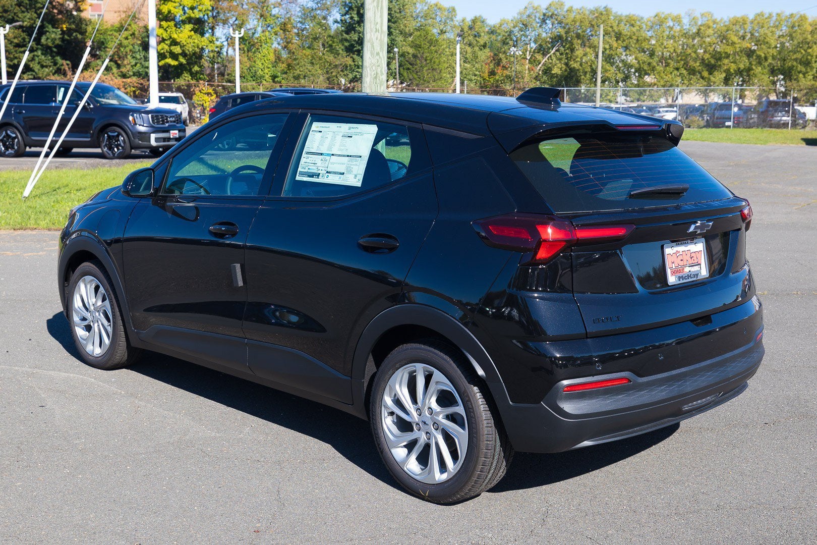 2027 Chevrolet Bolt LT