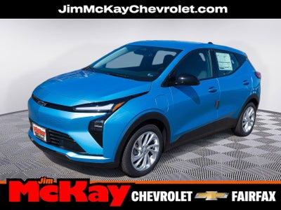 2027 Chevrolet Bolt LT