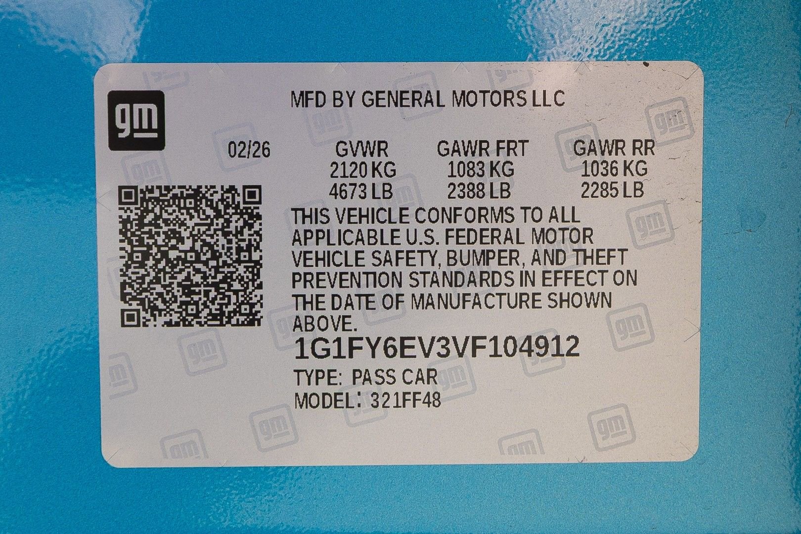 2027 Chevrolet Bolt LT