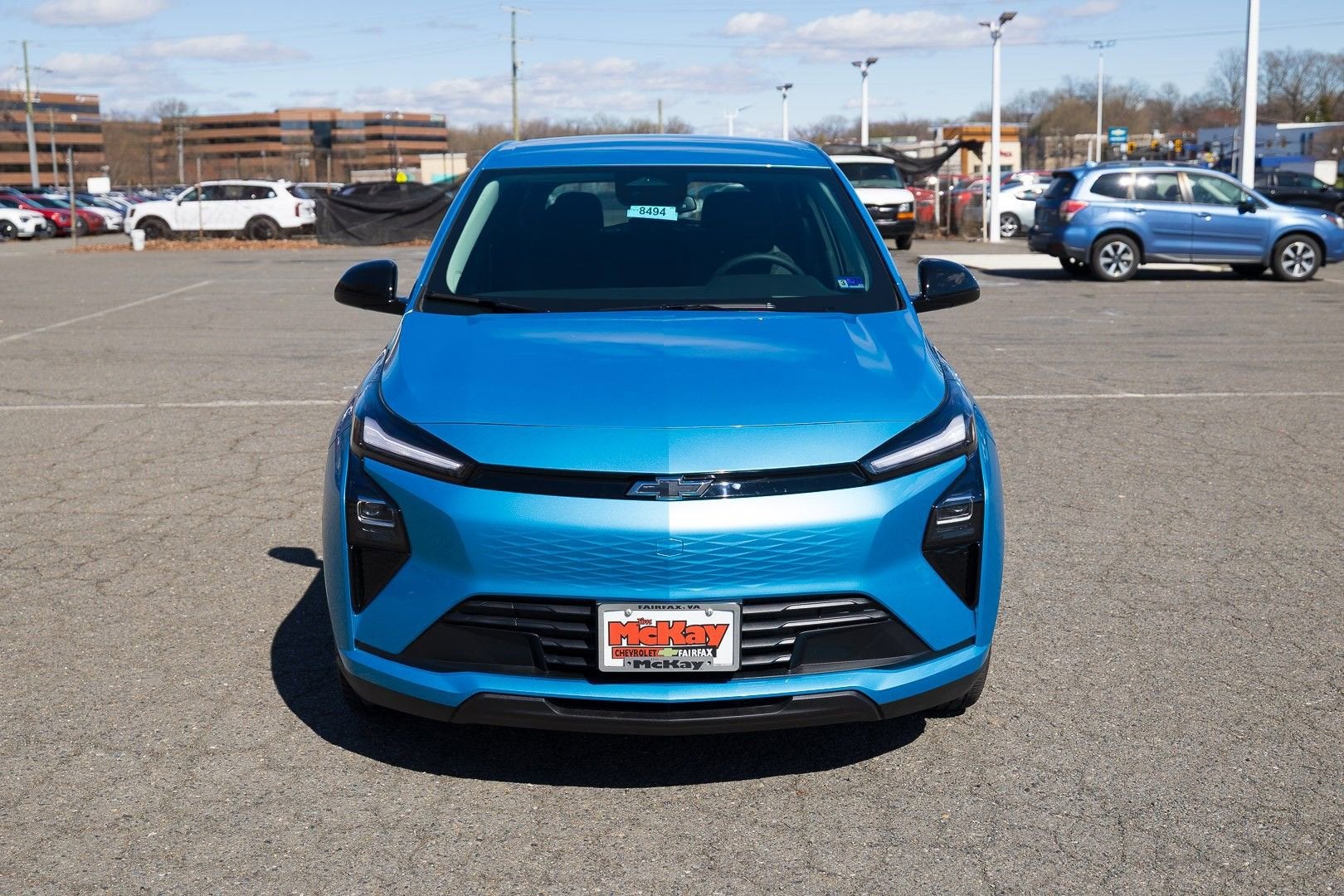2027 Chevrolet Bolt LT