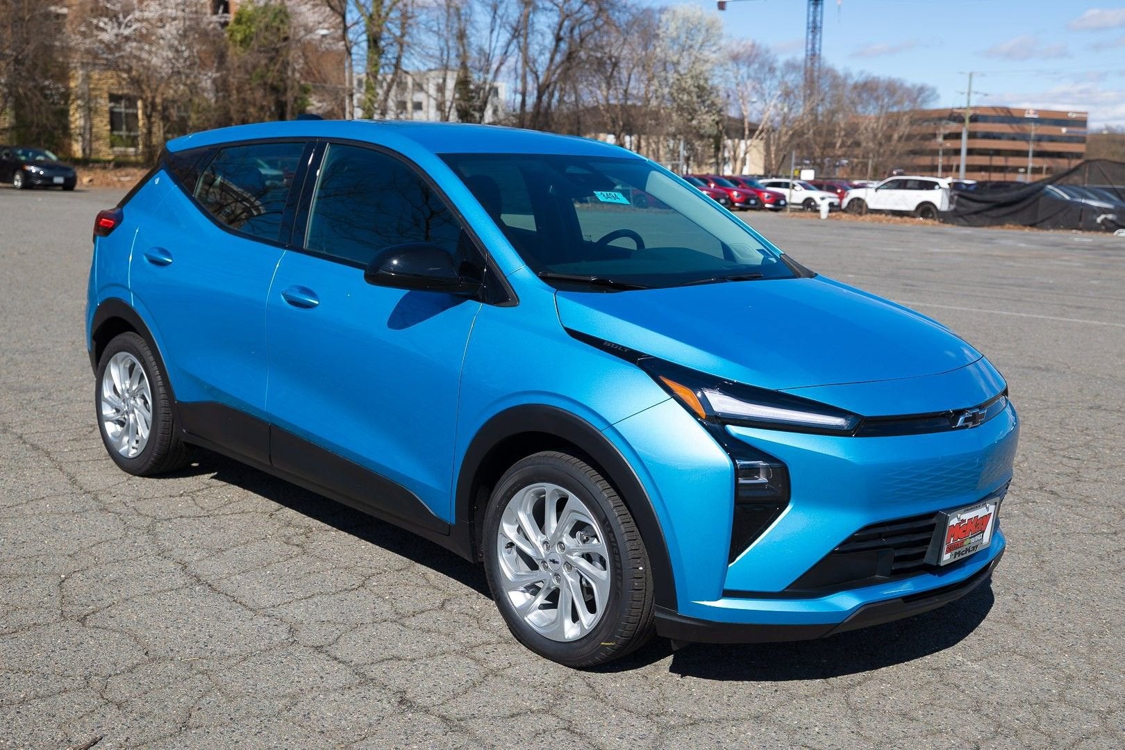 2027 Chevrolet Bolt LT