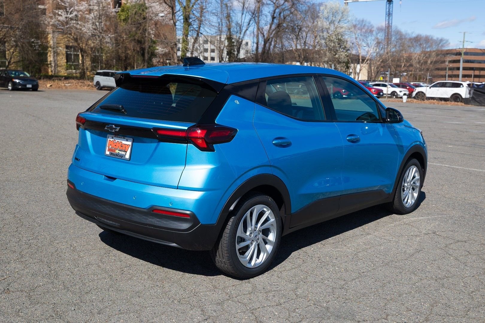 2027 Chevrolet Bolt LT