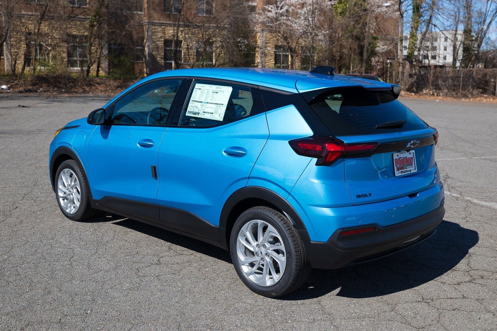 2027 Chevrolet Bolt LT