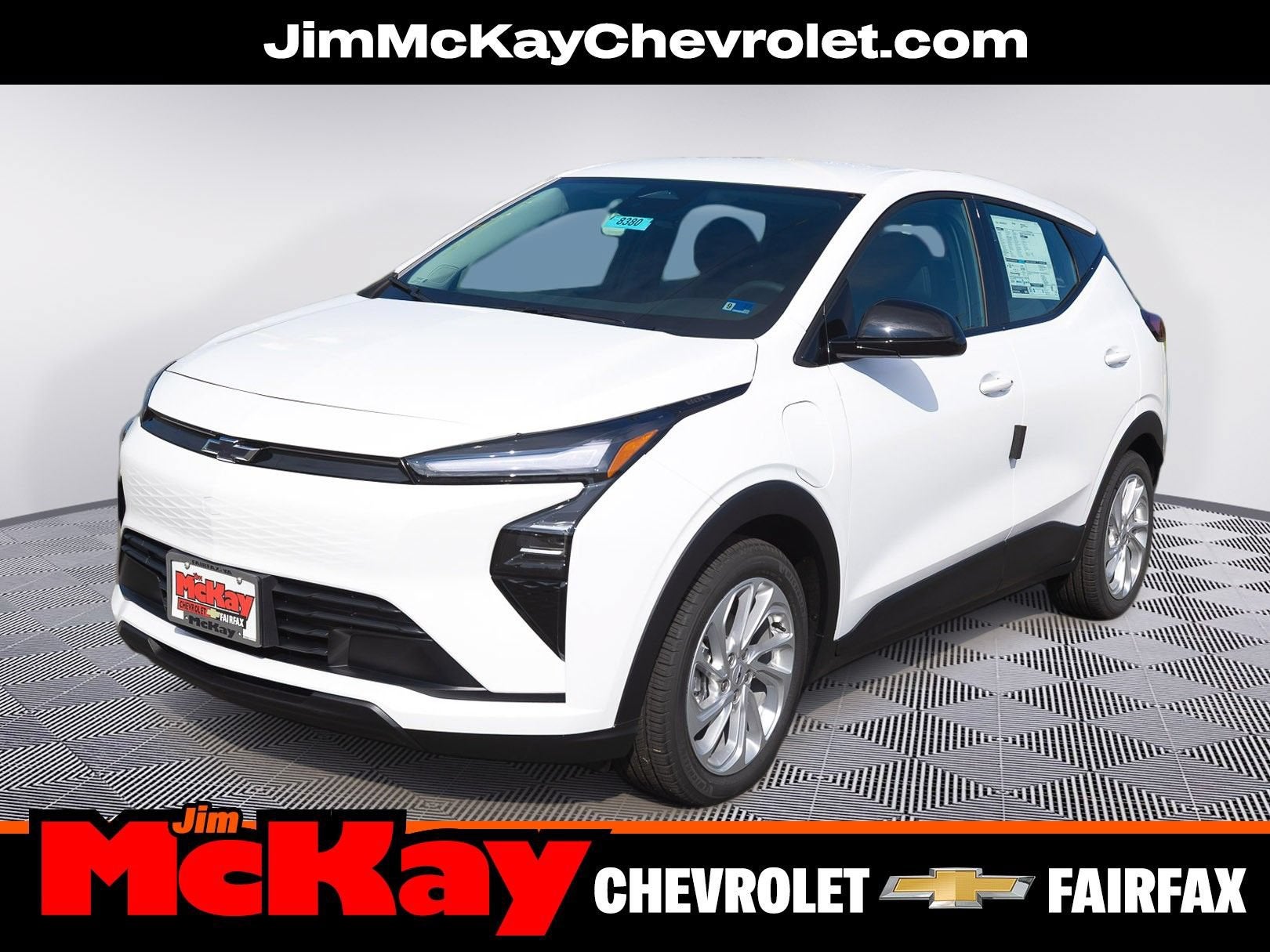 2027 Chevrolet Bolt LT