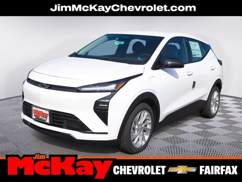 2027 Chevrolet Bolt LT