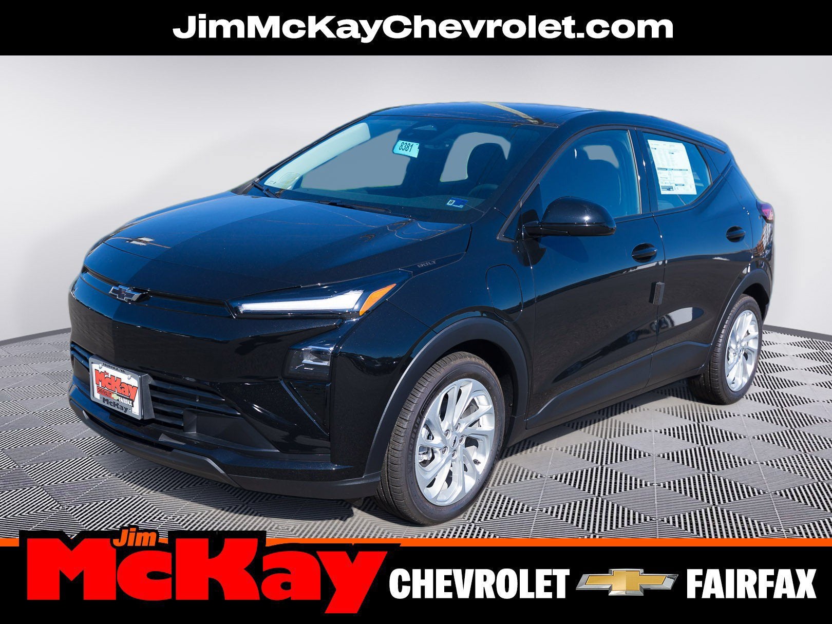 2027 Chevrolet Bolt LT