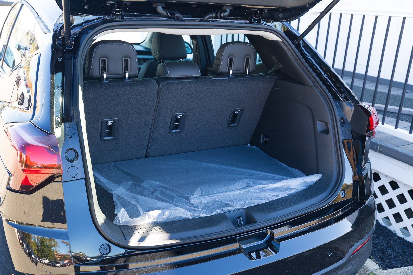 2027 Chevrolet Bolt LT - Photo 12