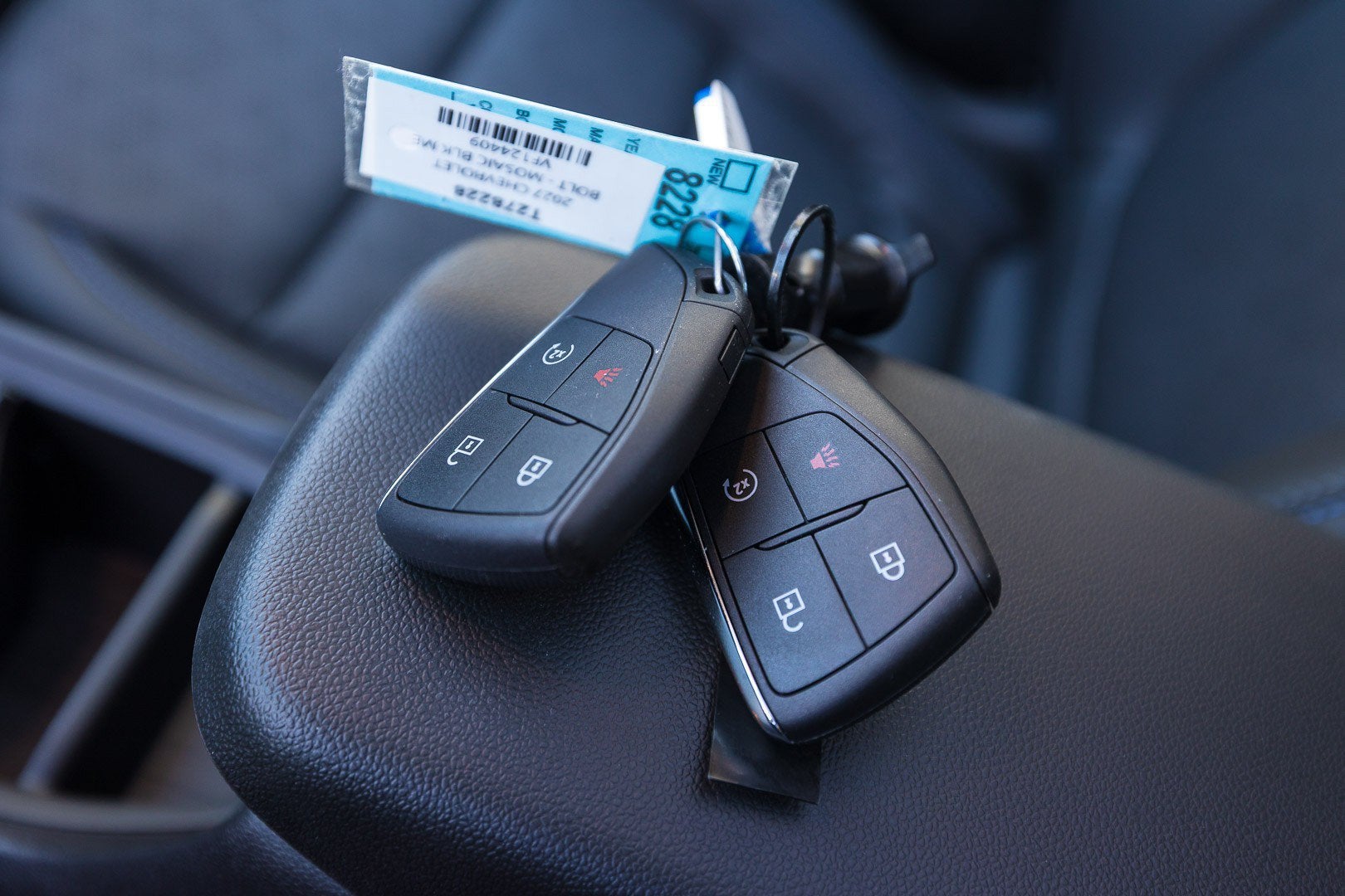 2027 Chevrolet Bolt LT - Photo 21