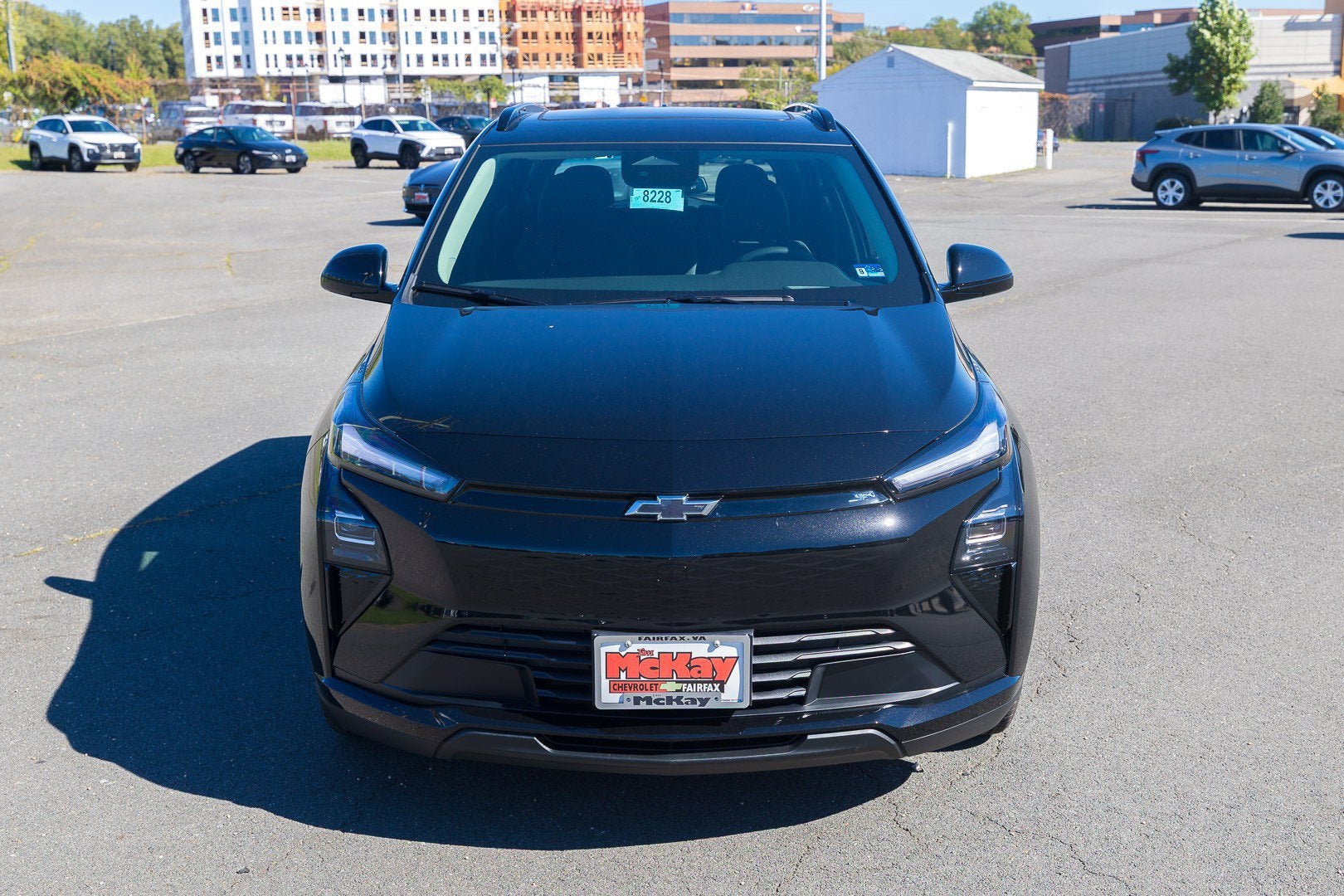 2027 Chevrolet Bolt LT