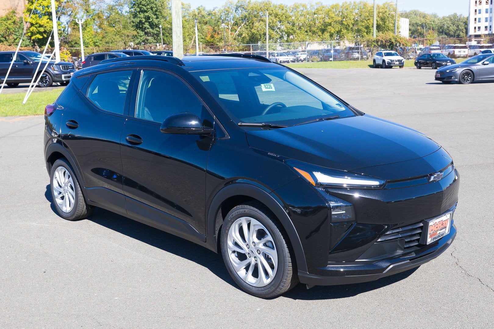 2027 Chevrolet Bolt LT