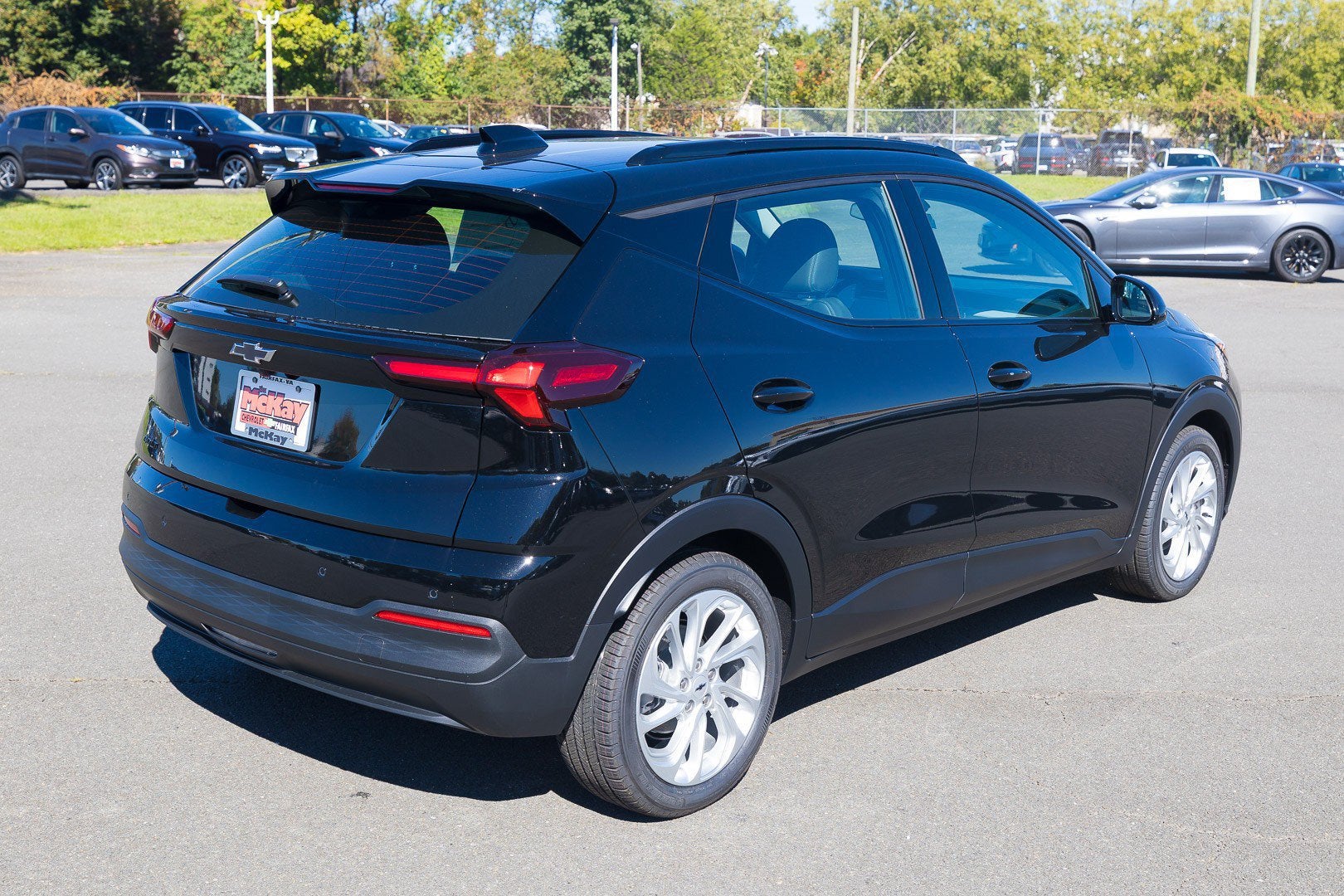 2027 Chevrolet Bolt LT