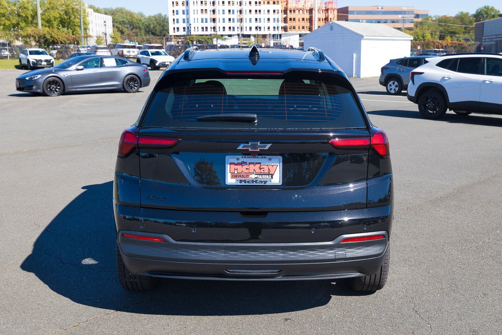 2027 Chevrolet Bolt LT - Photo 6