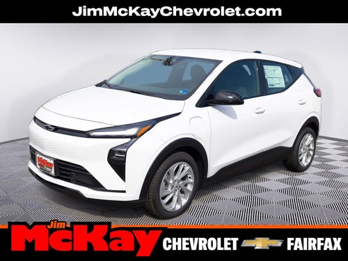 2027 Chevrolet Bolt LT