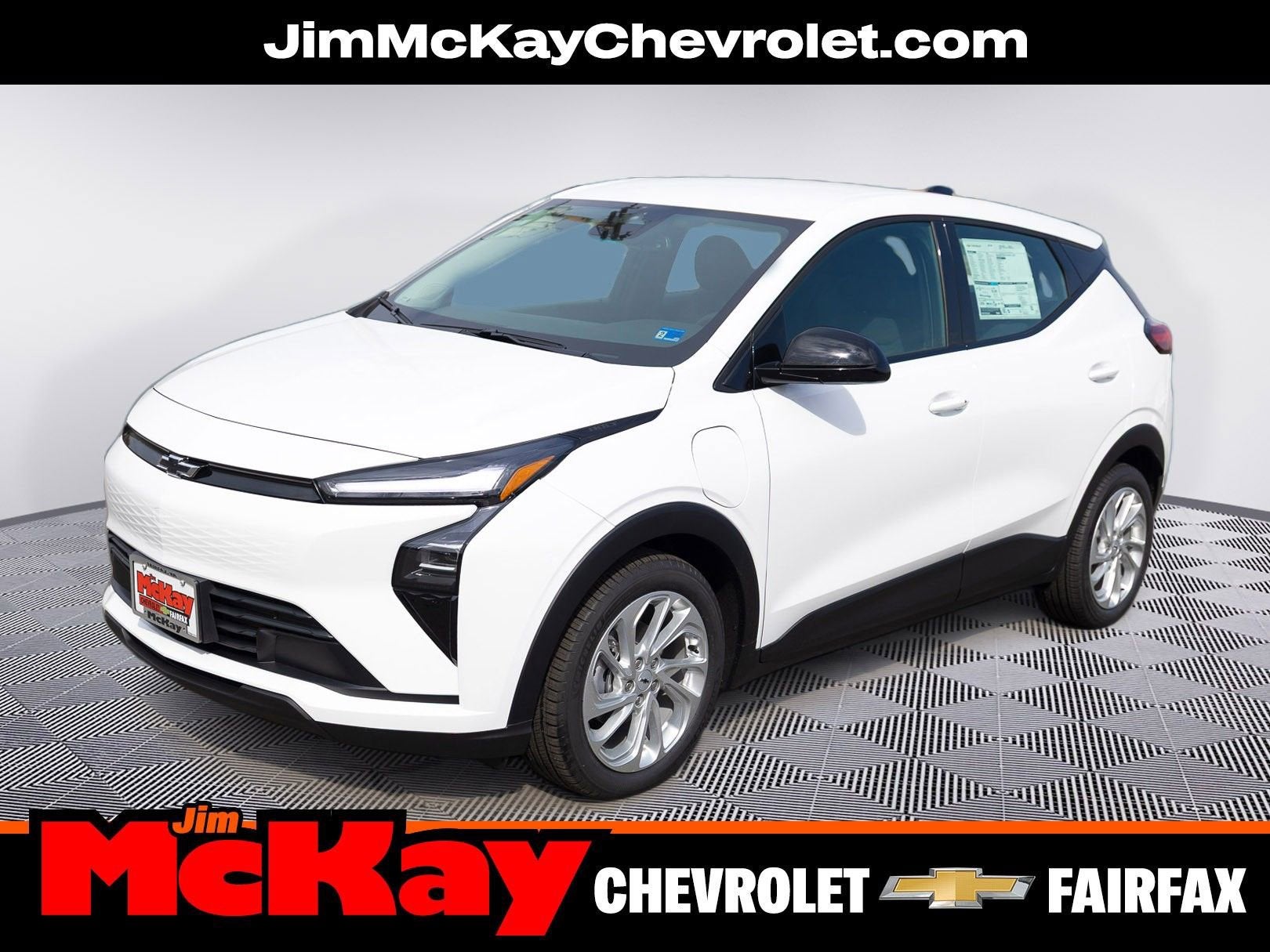 2027 Chevrolet Bolt LT