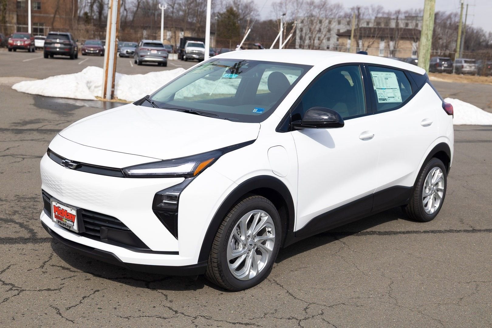 2027 Chevrolet Bolt LT