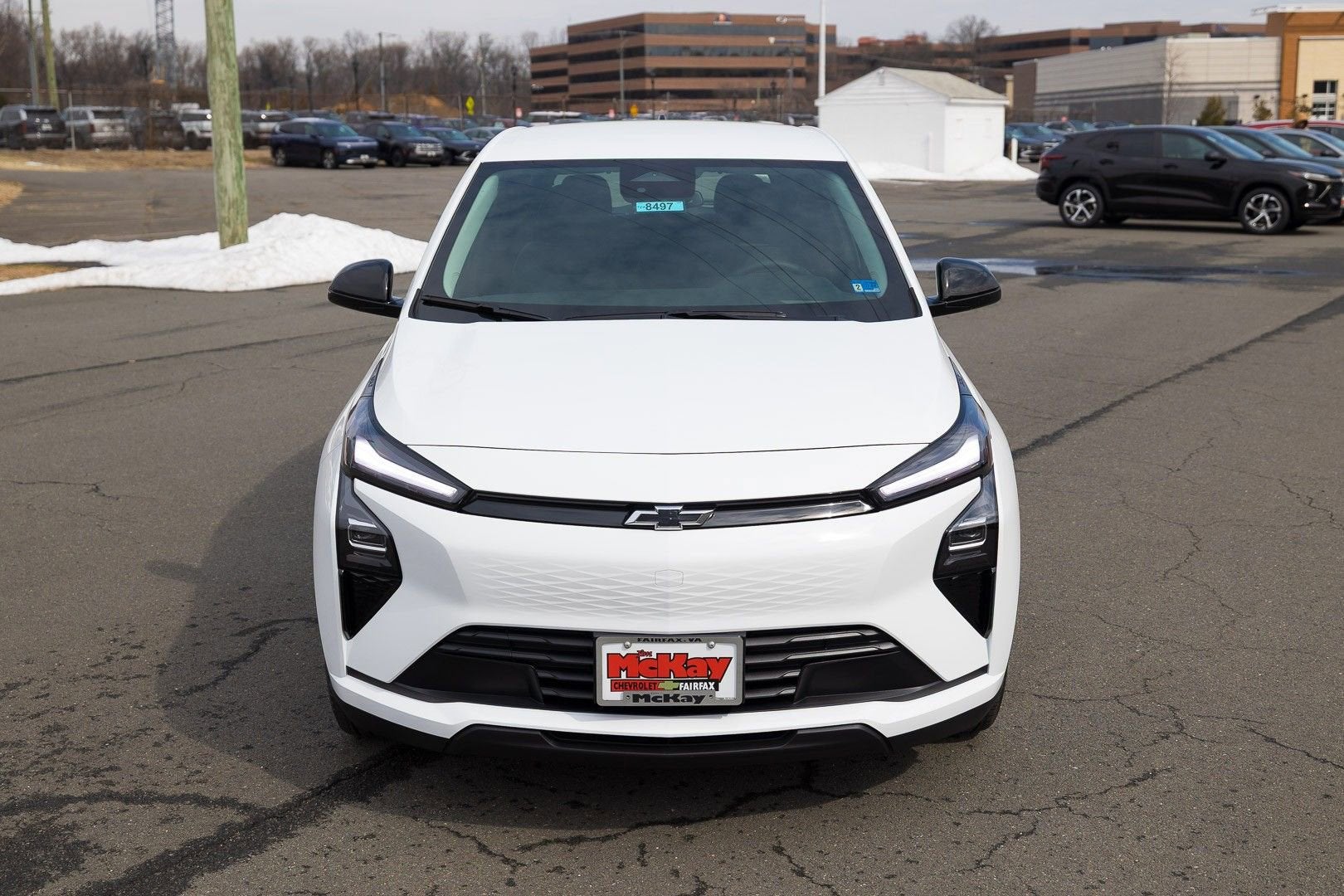 2027 Chevrolet Bolt LT