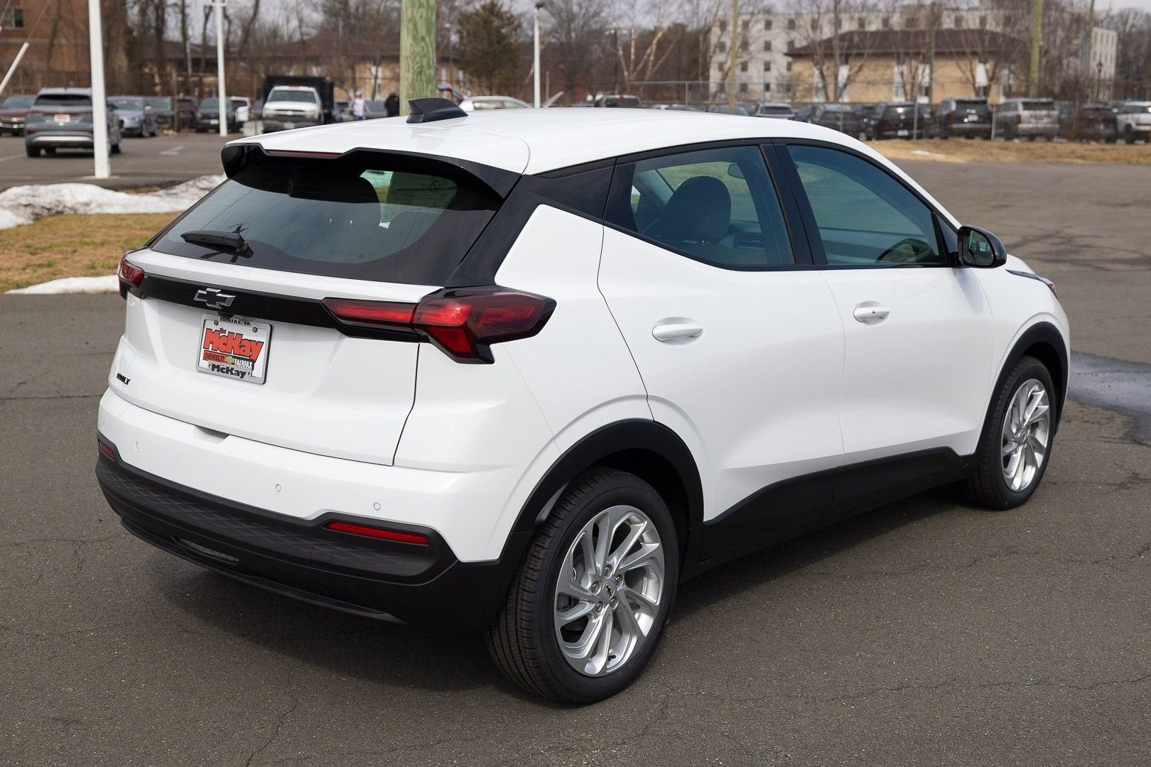 2027 Chevrolet Bolt LT
