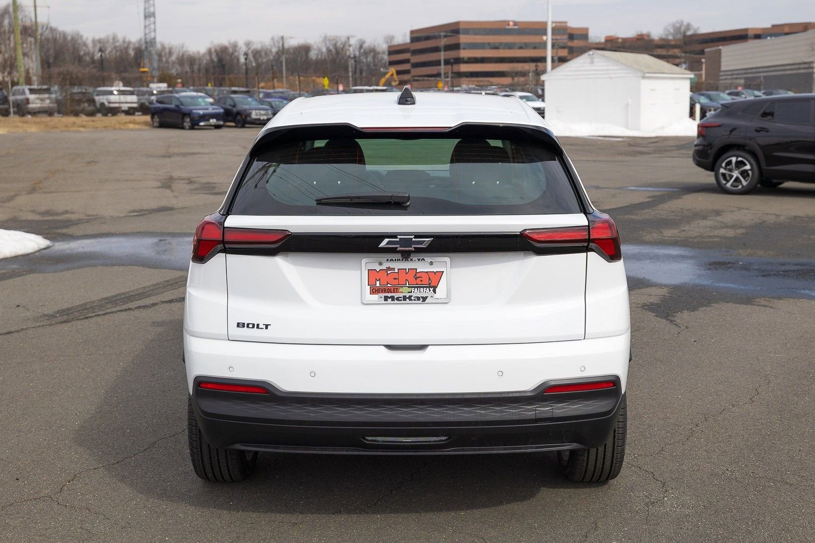 2027 Chevrolet Bolt LT