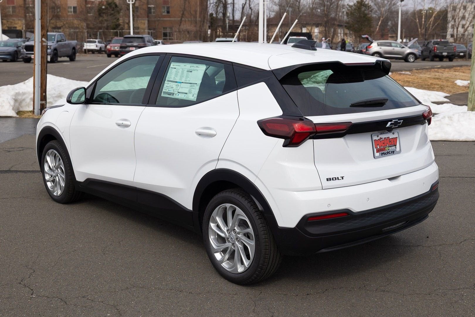 2027 Chevrolet Bolt LT