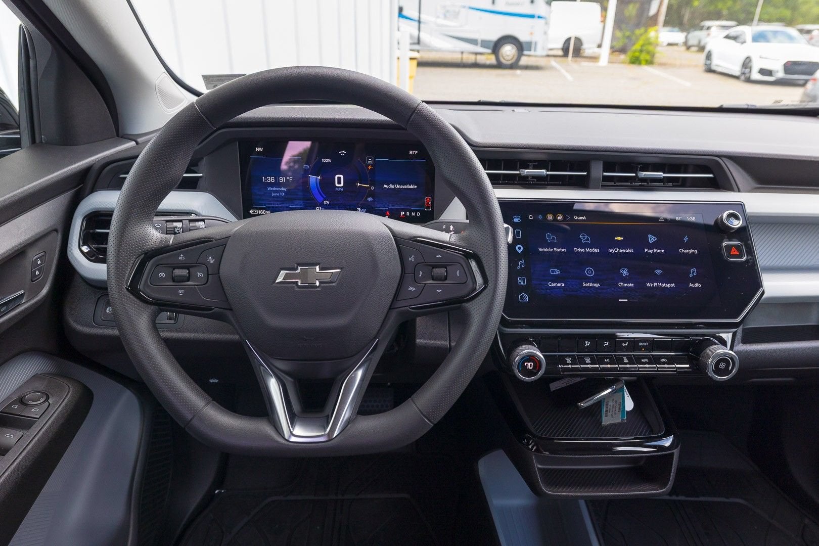 2027 Chevrolet Bolt LT