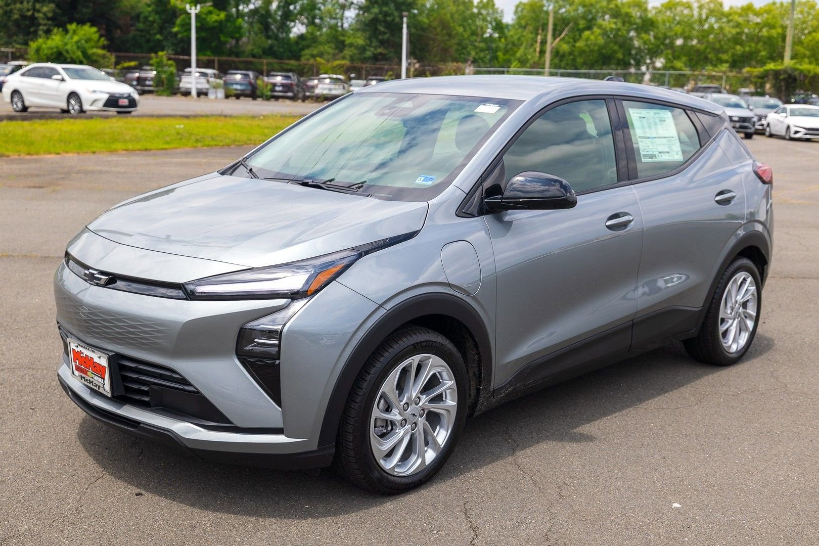 2027 Chevrolet Bolt LT