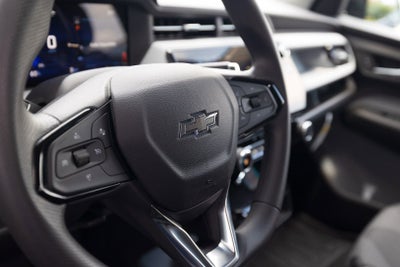 2027 Chevrolet Bolt LT