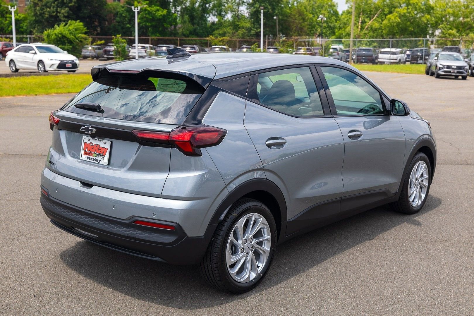 2027 Chevrolet Bolt LT