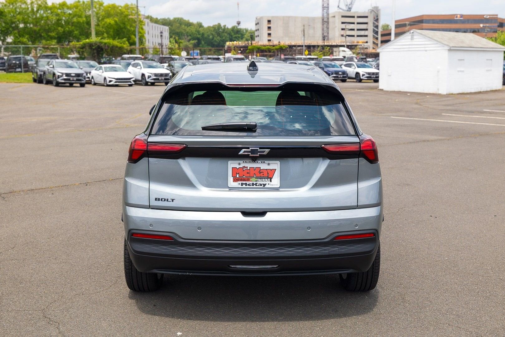 2027 Chevrolet Bolt LT