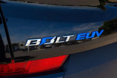 2023 Chevrolet Bolt EUV LT