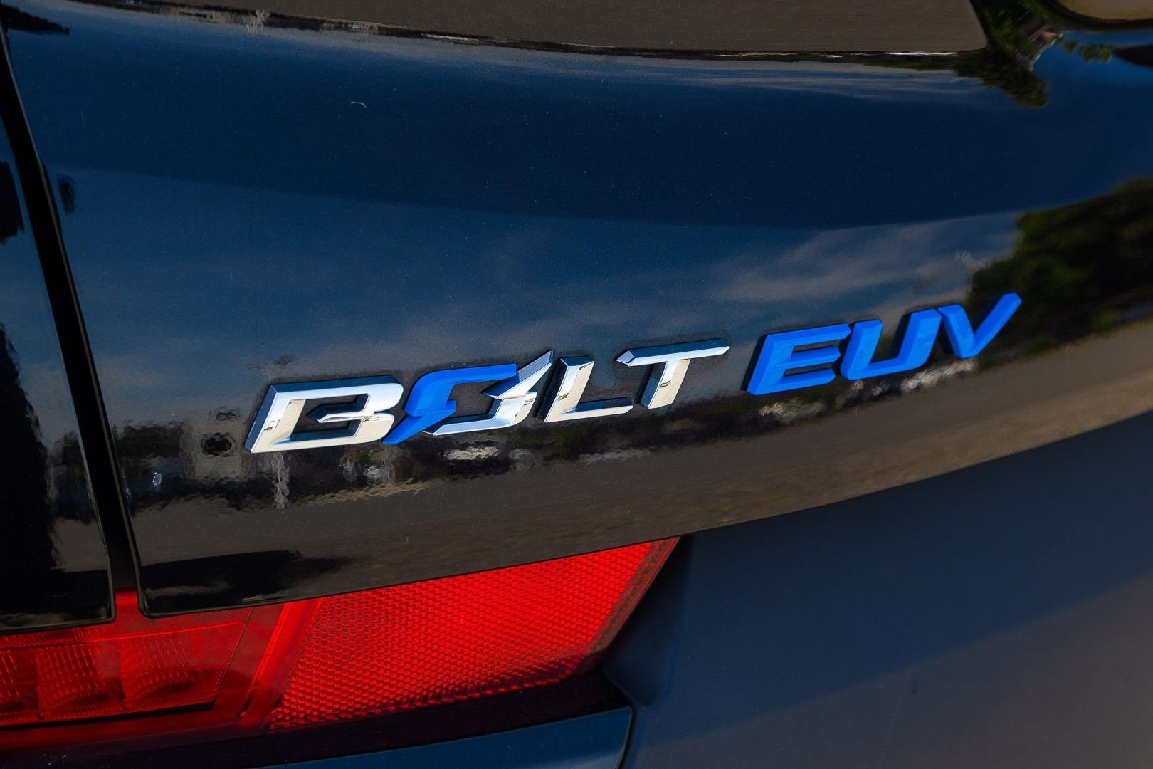 2023 Chevrolet Bolt EUV LT