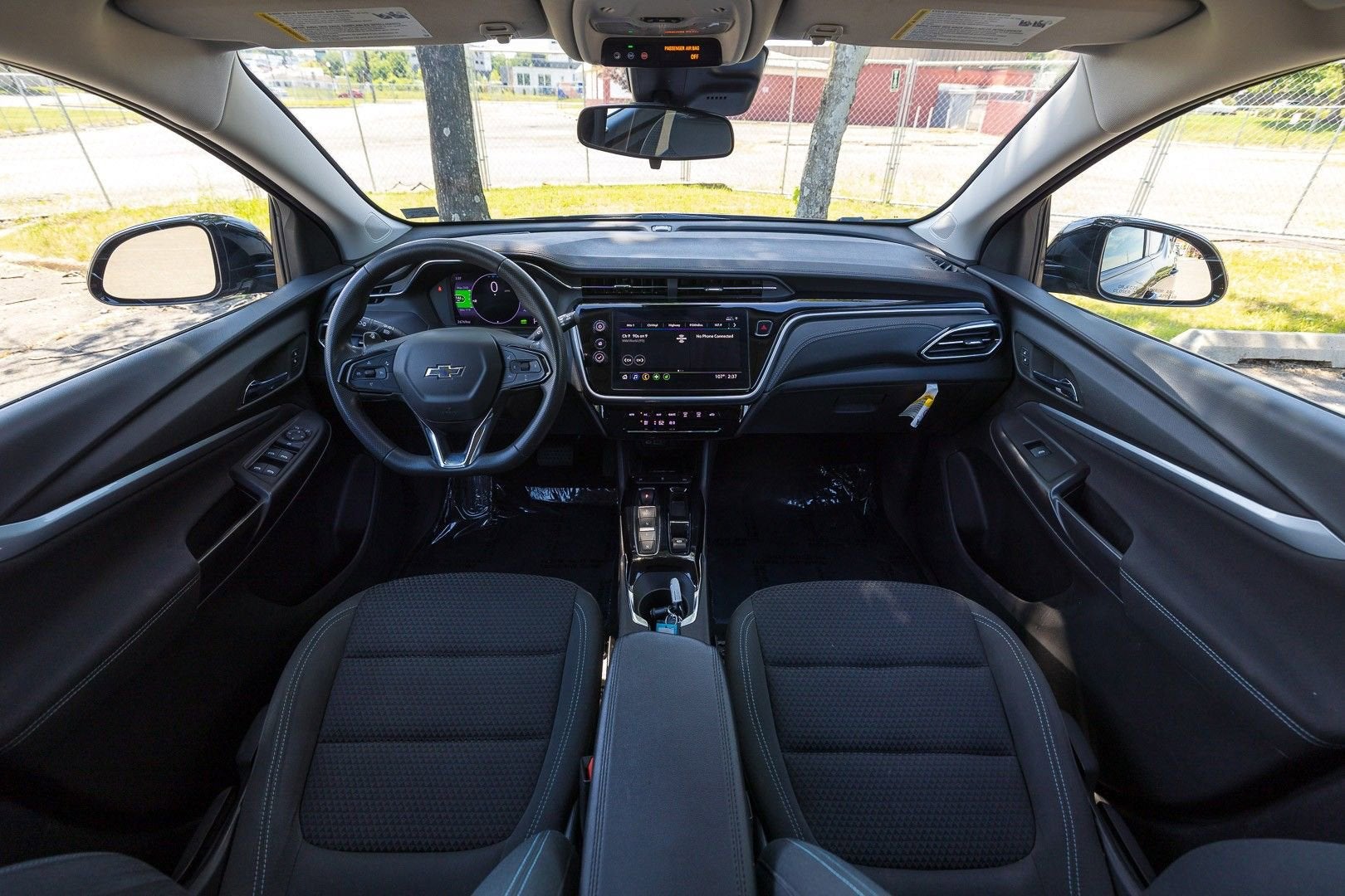 2023 Chevrolet Bolt EUV LT