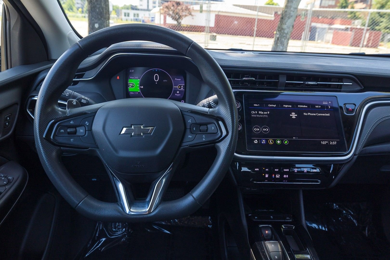 2023 Chevrolet Bolt EUV LT