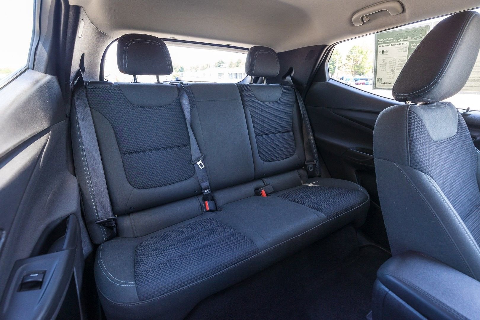 2023 Chevrolet Bolt EUV LT