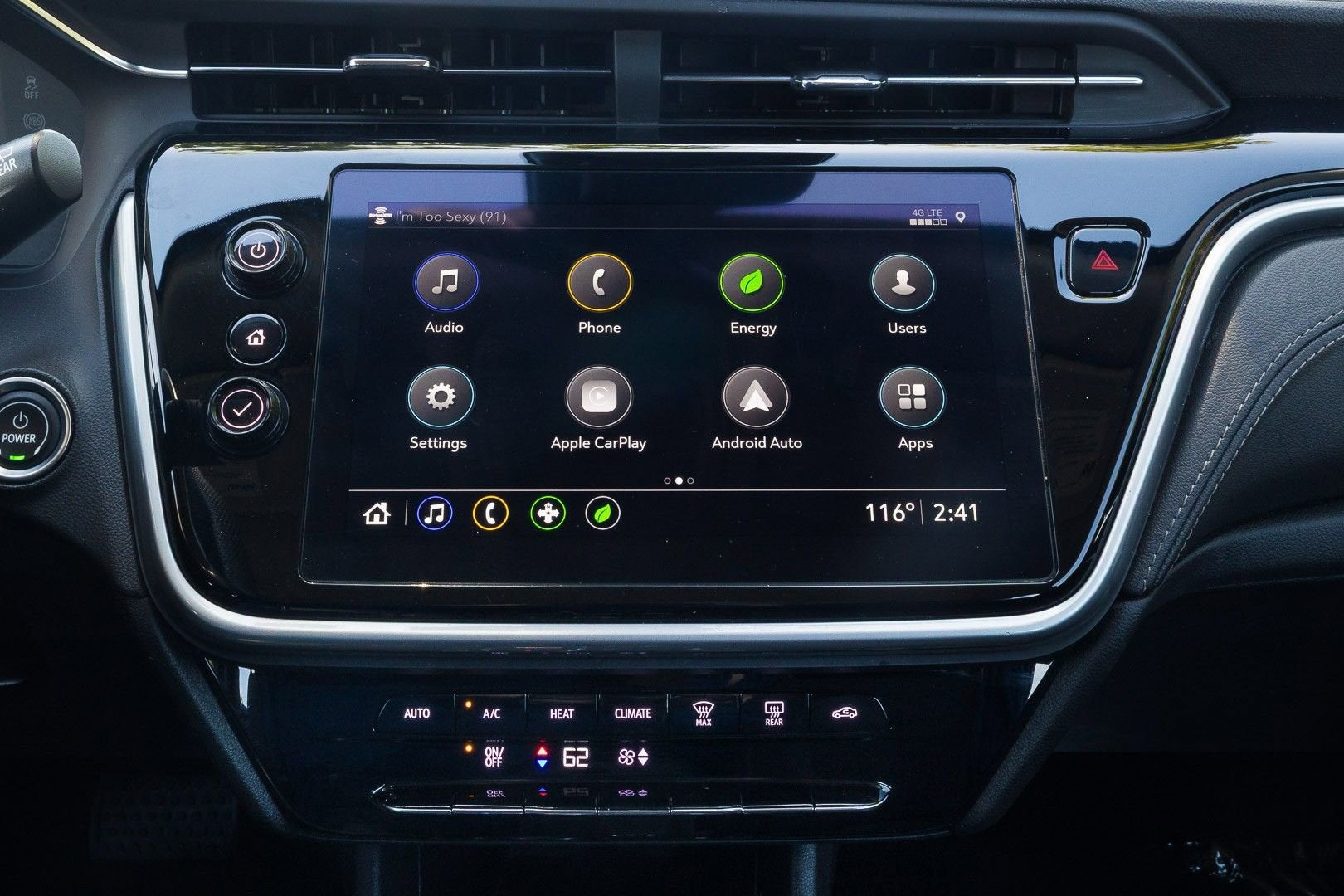 2023 Chevrolet Bolt EUV LT