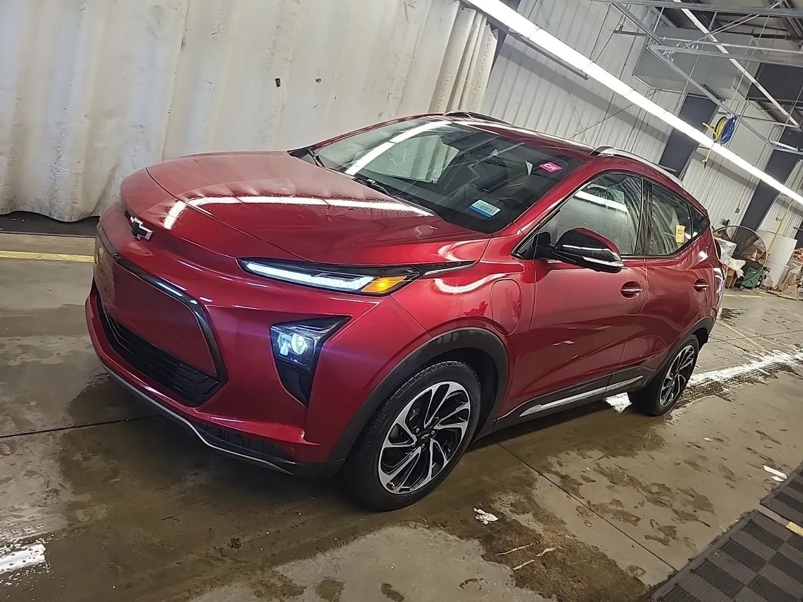 2023 Chevrolet Bolt EUV Premier