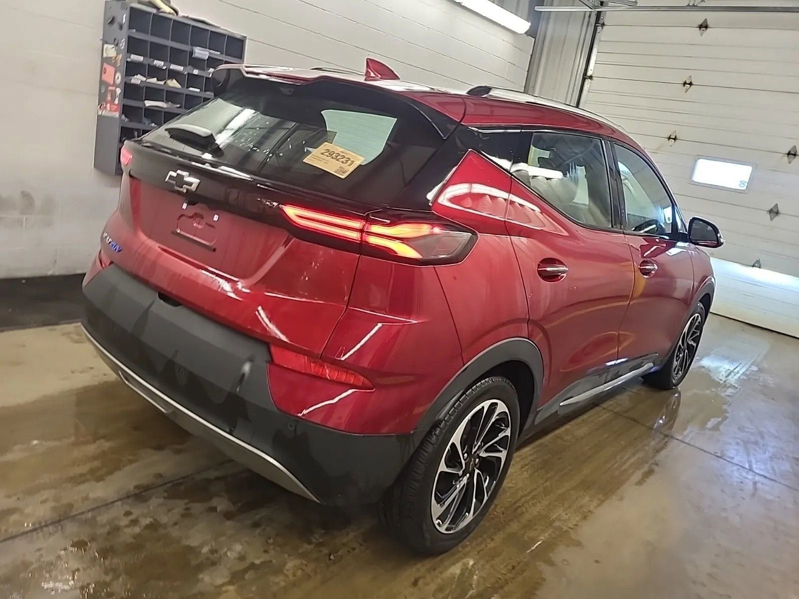 2023 Chevrolet Bolt EUV Premier