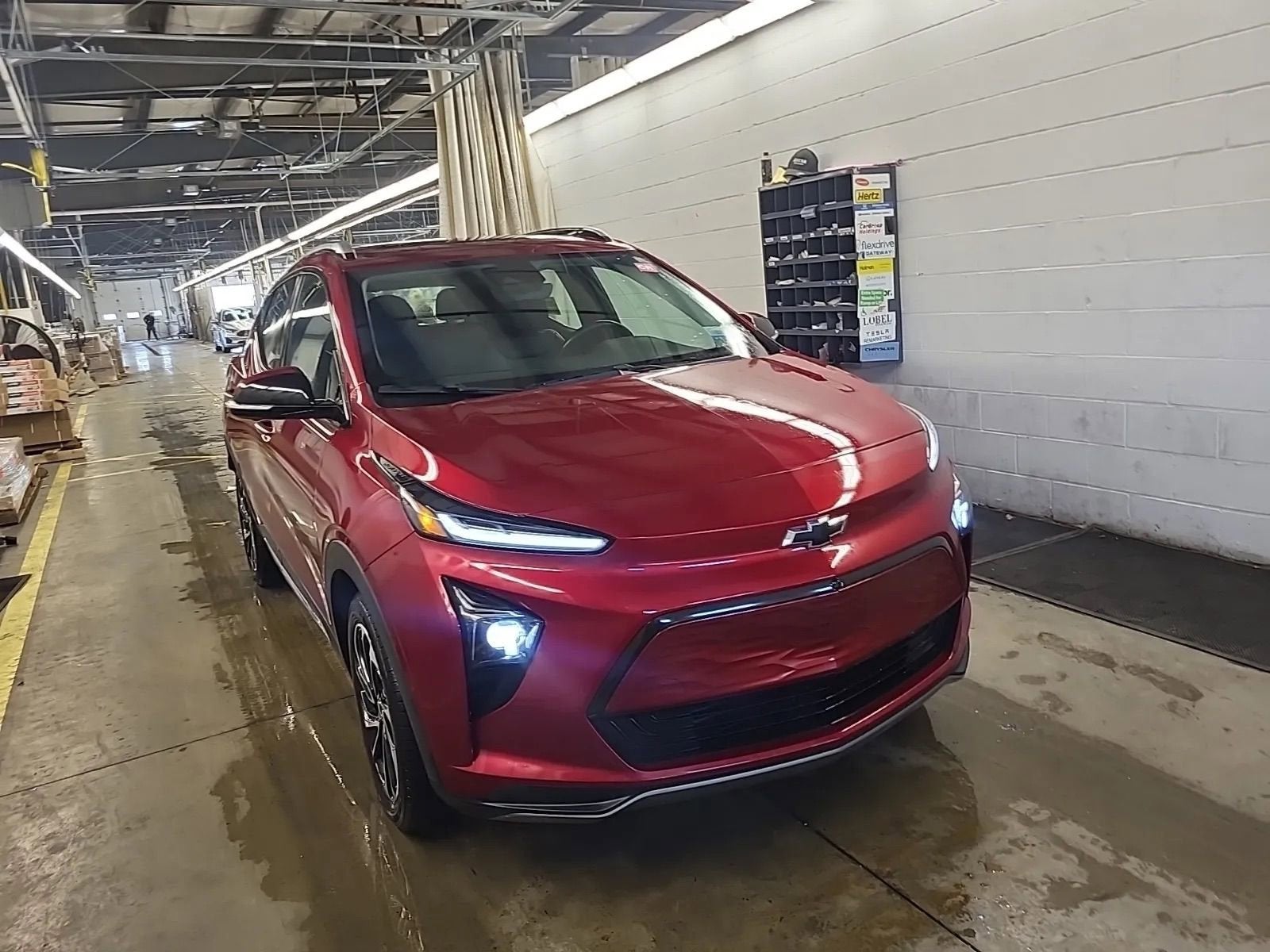 2023 Chevrolet Bolt EUV Premier