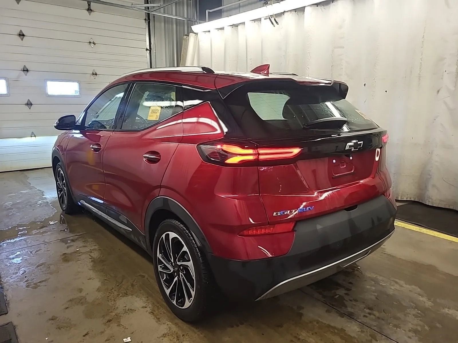 2023 Chevrolet Bolt EUV Premier