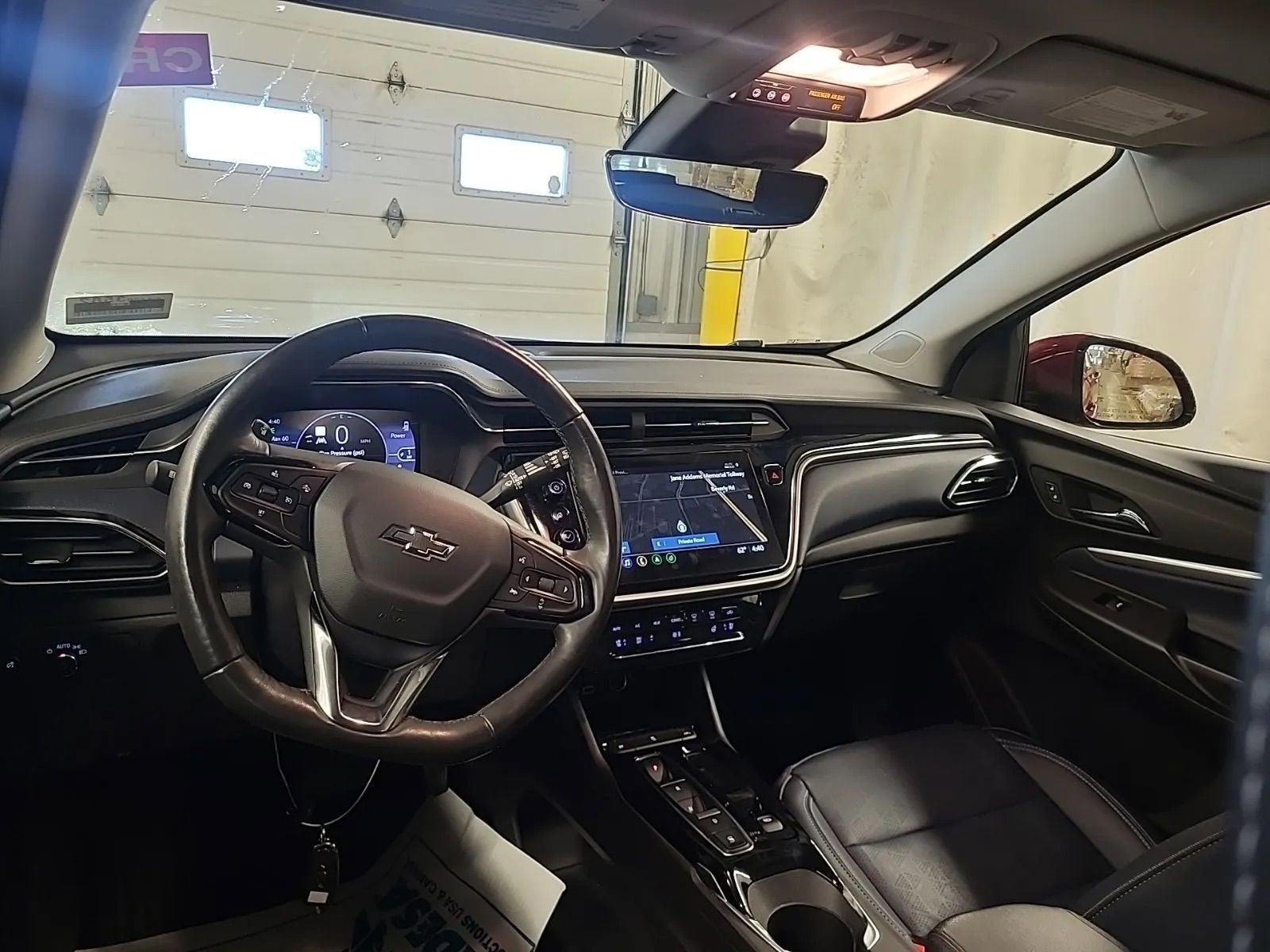 2023 Chevrolet Bolt EUV Premier