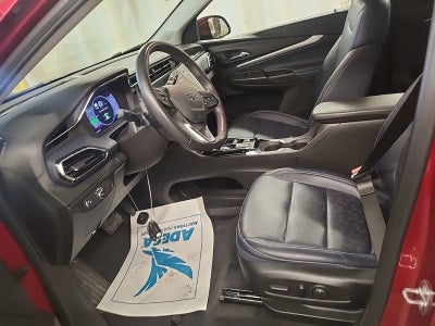 2023 Chevrolet Bolt EUV Premier