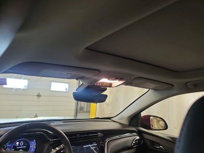 2023 Chevrolet Bolt EUV Premier